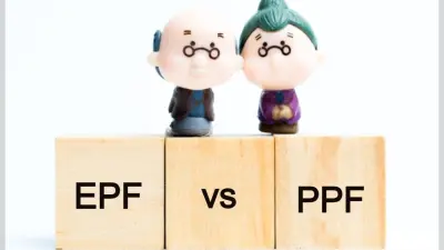 EPF vs PPF : रिटायरमेंट के बाद मिलता है बेहतरीन रिटर्न और टैक्स से छूट का लाभ, जानिए क्या हैं दोनों बचत योजनाओं के फायदे