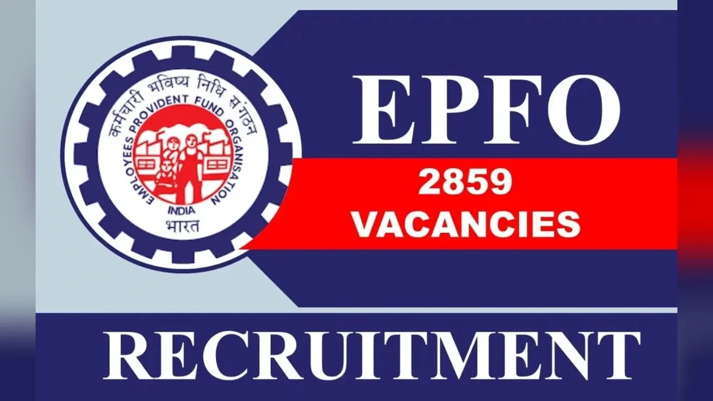 EPFO Recruitment 2023: सोशल सिक्योरिटी असिस्टेंट, स्टेनोग्राफर के 2859 पदों पर नियुक्ति, जानें कितनी है सैलरी