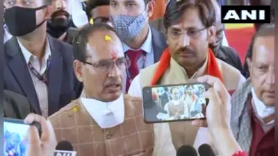 जनजातीय लोगों को पट्टा देकर बनाऊंगा जमीन का मालिक : शिवराज सिंह चौहान, कहा- गरीबों के लिए ही होती है सरकार