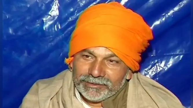Kisan Andolan News: किसानों के साथ सरकार कोई वार्ता नहीं सिर्फ नाटक कर रही थी, किसान नेता राकेश टिकैत का गंभीर आरोप