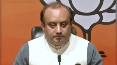 दो चरणों में मिली करारी हार के बाद तीसरे चरण में सपा अपना घर भी नहीं बचा पाएगी- सुधांशु त्रिवेदी