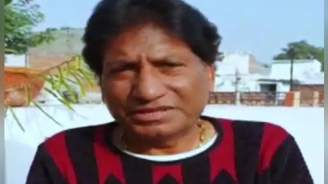 हास्य कलाकार राजू श्रीवास्तव को पाकिस्तान से आया फोन, जान से मारने की दी गयी धमकी