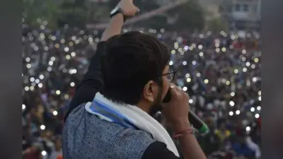Bengal Election 2021: TMC के लिए ‘खेला होबे’ लिखकर सुर्खियां बटोरने वाले देबांग्शु को टिकट नहीं, ममता दीदी ने कर डाला असली ‘गेम’
