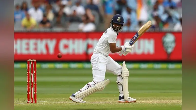 Ajinkya Rahane : रहाणे ने जड़ा टेस्ट कैरियर का 12वां शतक, शानदार बैटिंग का प्रदर्शन