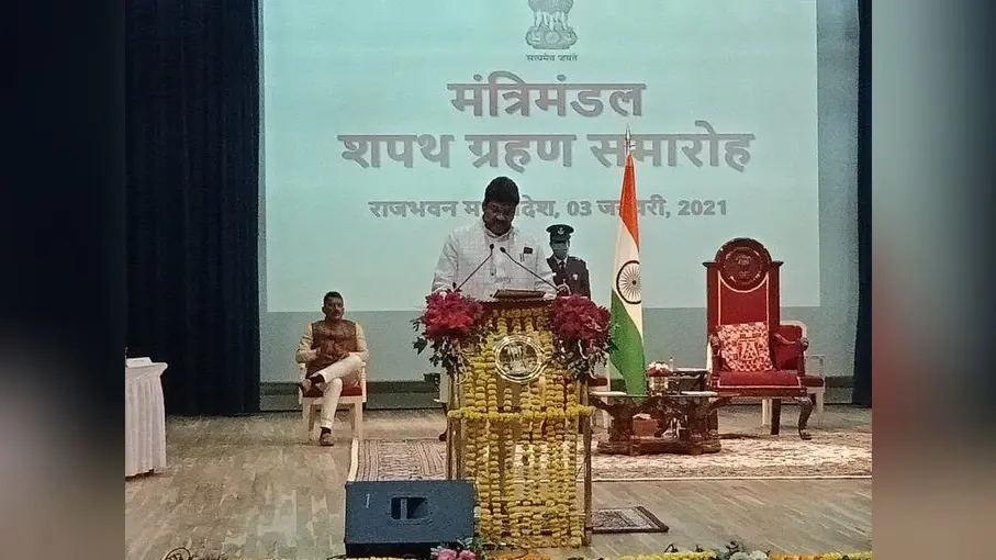 MP Cabinet Expansion : सिंधिया समर्थक सिलावट और गोविंद राजपूत बनाए गए मंत्री, शिवराज कैबिनेट का हुआ तीसरा विस्तार