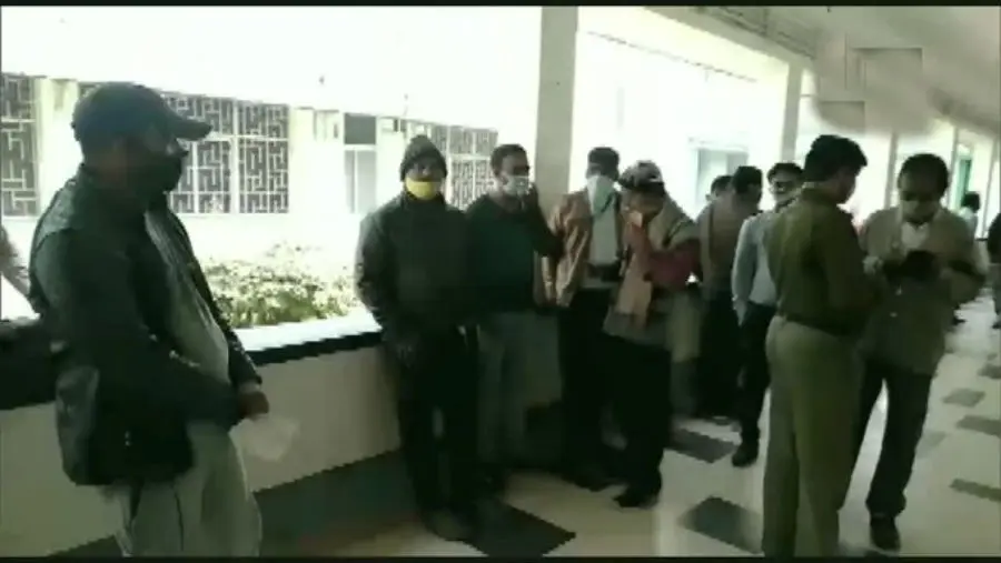 राउरकेला स्टील प्लांट से जहरीली गैस का रिसाव, चार की मौत, छह अस्पताल में
