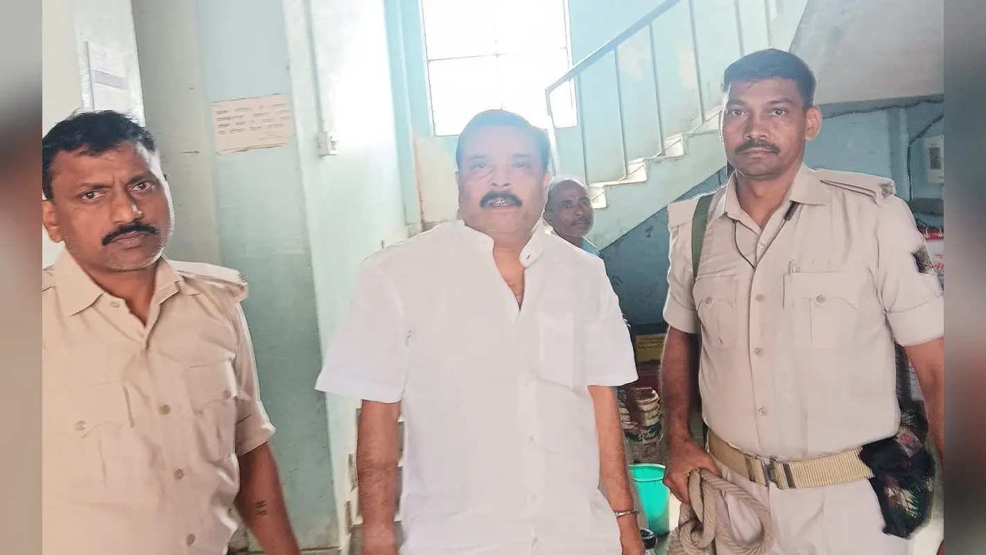 डब्बू सिंह गोलीकांड में पुलिस को मिली बड़ी कामयाबी, बड़े भाई ने रची थी साजिश, मुजफ्फरपुर से गिरफ्तार