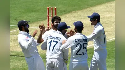 IND vs AUS: लेग साइड में ऑस्ट्रेलियाई खिलाड़ियों को कैसे फंसाना है, जुलाई में ही बन गयी थी योजना
