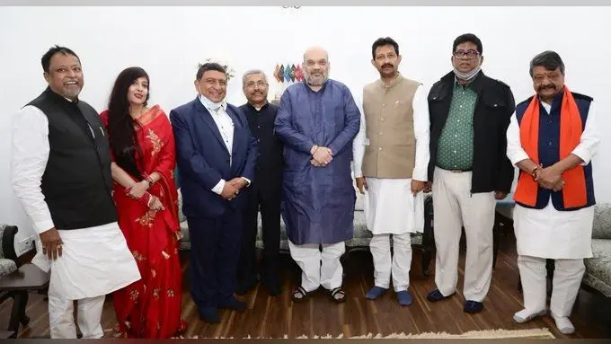 ममता के ‘किले’ में फिर सेंधमारी, अब BJP में शामिल होंगे तृणमूल कांग्रे�� के 3 विधायक