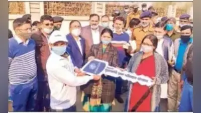 बिहार में खुला पहला ऑटोमेटिक ड्राइविंग टेस्ट सेंटर, परिवहन मंत्री ने किया उद्घाटन