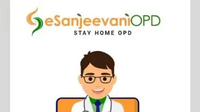 Digital India: स्वास्थ्य मंत्रालय के ‘ई-संजीवनी’ से दो लाख लोगों ने लिया टेली-कंसल्टेशन