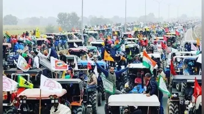 Republic Day: राजपथ पर दिनभर चलेगी परेड, कड़ी सुरक्षा के बीच ‘बैलगाड़ी’, ट्रैक्टर से लेकर ‘राफेल’ तक दिखेगा