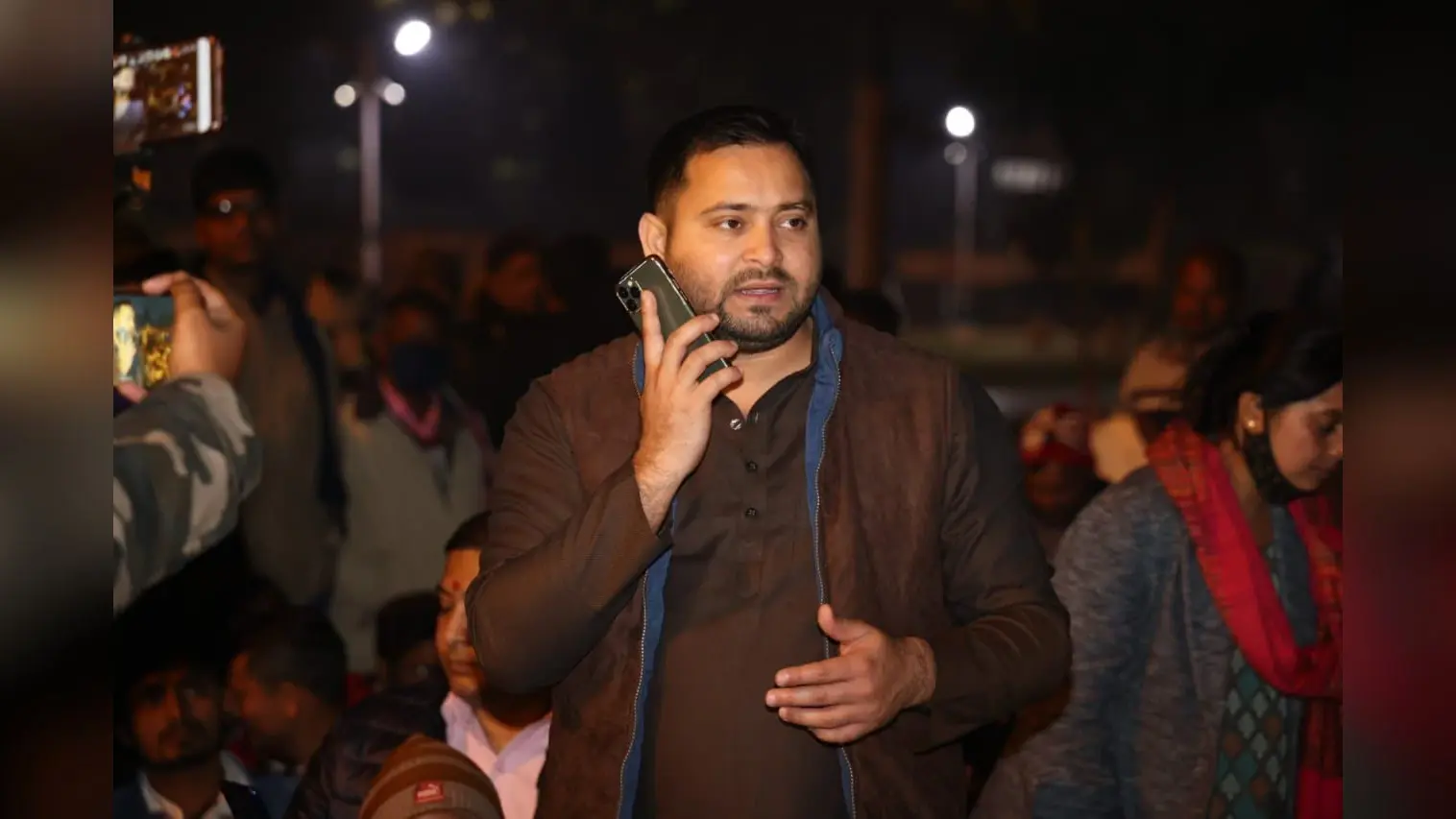 Bihar Politics: ‘मैं तेजस्वी यादव बोल रहा हूं DM साहब’ , Video वायरल, JDU-BJP का पलटवार