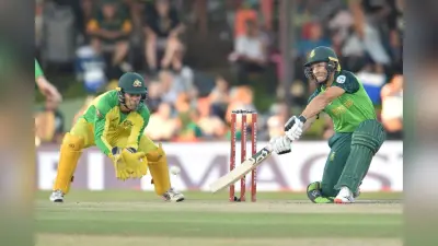 SA vs AUS 2nd ODI: जानेमन और लुंगी का कमाल, आस्ट्रेलिया का हुआ बुरा हाल, दूसरा वनडे और सीरीज हारा