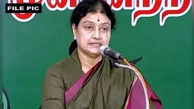 वीके शशिकला हुई रिहा, जानिये किस मामले में मिली थी जेल की सजा