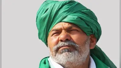 वैलेंटाइन डे को ना कहे, पुलवामा शहीदों की याद में निकालें कैंडल मार्च : भारतीय किसान यूनियन