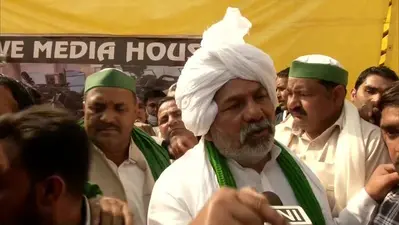 राकेश टिकैत ने कहा-तिरंगे का अपमान जिसने किया उसके खिलाफ कार्रवाई हो, पीएम मोदी के मन की बात पर दी ये प्रतिक्रिया