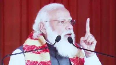 भारतीय चाय से जुड़ी पहचान पर हमले की योजना बना रहे भारत को बदनाम करनेवाले : प्रधानमंत्री नरेंद्र मोदी
