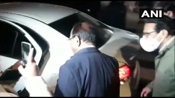 किसान आंदोलन पर हुई खास बात! संसद में अमित शाह से मिले अजीत डोभाल और दिल्ली पुलिस कमिश्नर