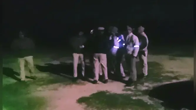 अजीत सिंह हत्याकांड के मुख्य आरोपित गिरधारी को पुलिस ने मुठभेड़ में मार गिराया