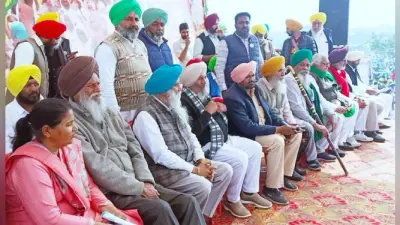 पूर्व नियोजित थी 26 जनवरी को दिल्ली में हुई लाल किला हिंसा : जोगिंदर सिंह उग्रहान