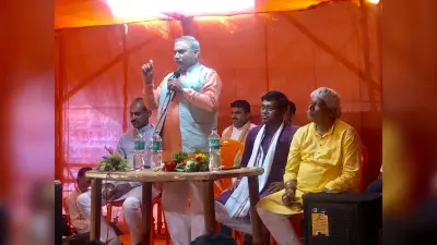 Bengal Chunav 2021: पश्चिम बंगाल में गुमनाम रहकर बीजेपी की सियासी जमीन मजबूत कर रहा यह शख्स
