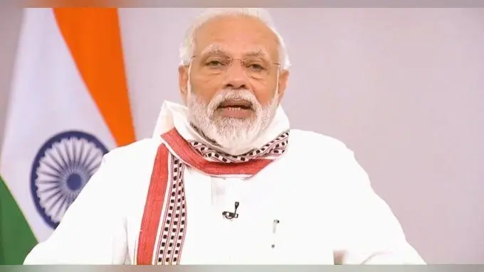 कोरोना के खिलाफ युद्ध में दुनिया में 1 नंबर पर पीएम मोदी, ट्रंप की रेटिंग काफी पीछे