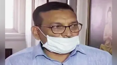 बिहार समाचार: तो DGP पद छोड़ इसलिए विधायक बनना चाहते थे गुप्तेश्वर पांडेय? किया खुलासा