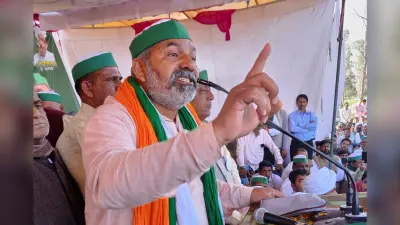 किसान नेता राकेश टिकैत की महापंचायत में बढ़ी मांग, बोले-अब MSP सहित महंगाई, बेरोजगारी आदि पर भी करेंगे चर्चा