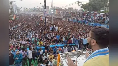 TMC के ‘खेला होबे’ का जलवा, देवांशु भट्टाचार्य ने गाने से हाथरस, महंगाई पर BJP और पीएम मोदी को ‘धो डाला’…