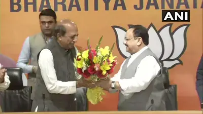 West Bengal Election 2021: टीएमसी में जनता की नहीं परिवार की सेवा होती है, बीजेपी में शामिल होते ही दिनेश त्रिवेदी ने किया ममता पर हमला