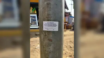 Bengal Chunav 2021: ममता की चोट से खंभे का कनेक्शन ! पोल दर पोल सबूत तलाश रही फोरेंसिक टीम