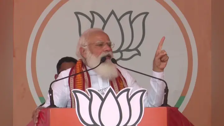 Bengal Chunav 2021: आचार, विचार और संस्कार से रखेंगे ‘सोनार बांग्ला’ की नींव- PM मोदी
