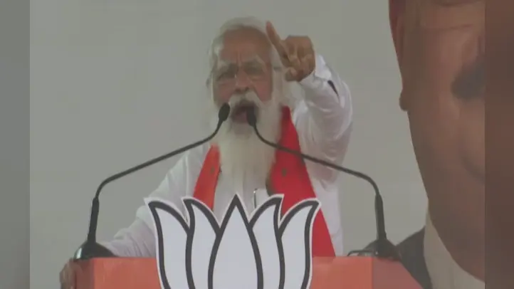 Bengal chunav 2021: कौन हैं चंदना बाउरी, जिसके लिए बांकुड़ा के मंच से PM Modi ने कहा- ‘ये आसोल पोरिबोर्तन के चेहरे हैं’