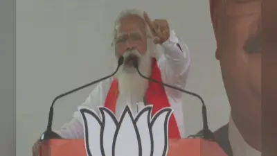Bengal chunav 2021: कौन हैं चंदना बाउरी, जिसके लिए बांकुड़ा के मंच से PM Modi ने कहा- ‘ये आसोल पोरिबोर्तन के चेहरे हैं’