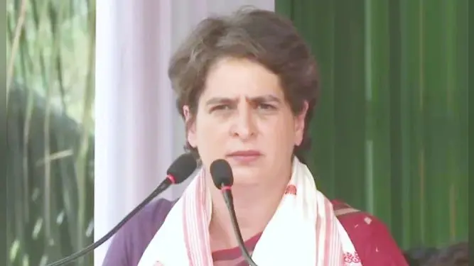 UP Election 2022: कांग्रेस के 125 उम्मीदवार घोषित, उन्नाव रेप पीड़िता की मां और पंखुड़ी पाठक को मिला मौका