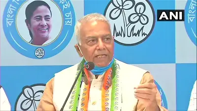 जनता दल से लेकर टीएमसी तक, जानें कितनी राजनीतिक पार्टियां बदल चुके हैं यशवंत सिन्हा