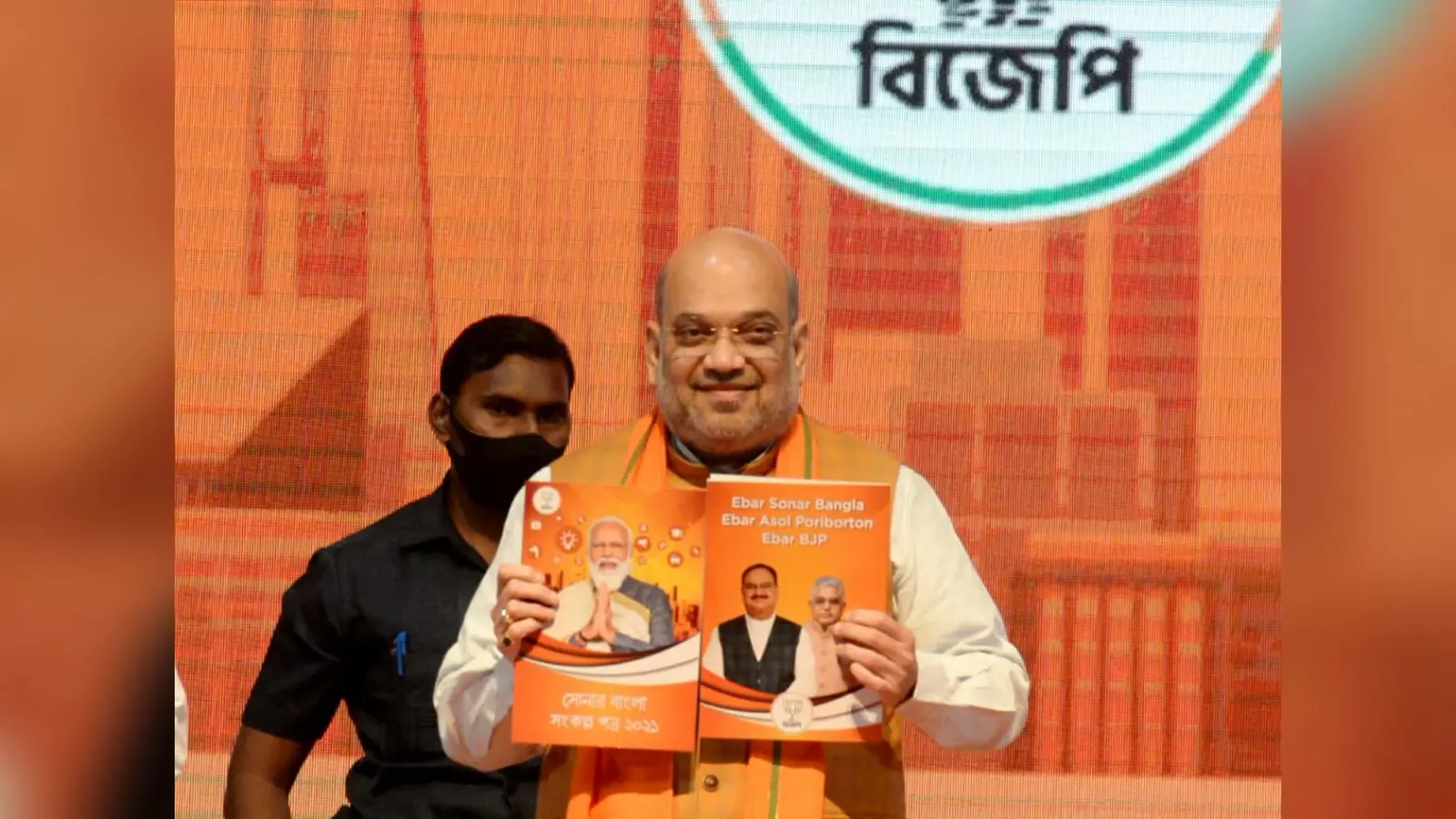 BJP का ‘सोनार बांग्ला’, सोनारपुर में फिल्म सिटी, ऑस्कर की तरह टैगोर प्राइज, बिना डर के दुर्गा और सरस्वती पूजा