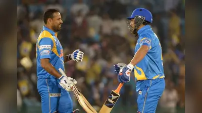 Road Sefety World Series Final: भारत ने श्रीलंका को हराकर जीता खिताब, चमके युवराज सिंह और यूसुफ पठान