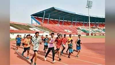 Exclusive: अंडर-14 और 18 के बाद नहीं है कोई स्पोर्ट्स सेंटर, भटक रहे झारखंड के होनहार, कैसे निकलेंगे चैंपियन?