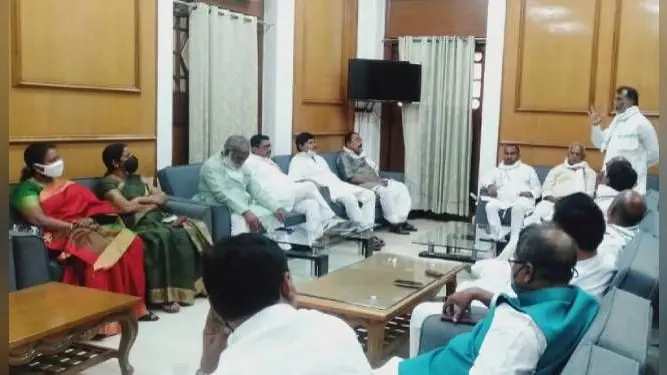 बिहार के विधायकों ने राष्ट्रपति और PM मोदी को लिखा पत्र, संविधान की नौवीं अनुसूची में आरक्षण को शामिल करने की मांग की