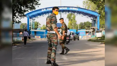 Jammu Blast Latest Updates : जम्मू एयरफोर्स स्टेशन ब्लास्ट केस में दो संदिग्ध हिरासत में, पूछताछ जारी, ड्रोन अटैक की टेरर एंगल से होगी जांच, NIA-NSG की टीम पहुंची