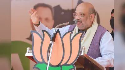 BJP के पास 115 स्कीम, दीदी के पास 115 स्कैम, बोले अमित शाह- ‘डेंगू को भगाने के लिए दीदी को हराएं’