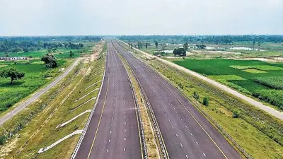 बक्सर-भागलपुर एक्सप्रेस-वे बनेगा विकास का नया आयाम, गंगा पर टू लेन ब्रिज से कम होगा दबाव