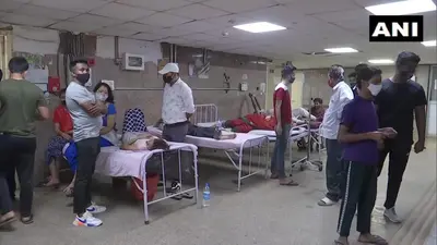 दिल्ली-एनसीआर में कुट्टू का आटा खाने से 500 से अधिक लोग पड़े बीमार, कॉलोनी में मची अफरा-तफरी