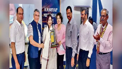 झारखंड के नेत्र चिकित्सकों ने जटिल सर्जरी को स्क्रीन पर देखा लाइव, 12 तरह की तकनीकों का किया गया प्रदर्शन