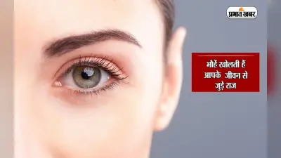 Personality Reflects Eyebrow: भौंहों की बनावट से जान लें व्यक्तित्व, ऐसे अंदाजा लगाएं सामने वाला कैसा है