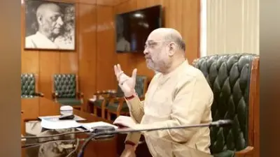 सात जून को गृह मंत्री अमित शाह जनसंवाद कार्यक्रम को करेंगे संबोधित, तैयारी में जुटे भाजपा कार्यकर्ता