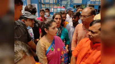 Bengal Election News: BJP उम्मीदवार पायल सरकार के प्रचार में भिड़े तृणमूल और भाजपा समर्थक, शिकायत दर्ज