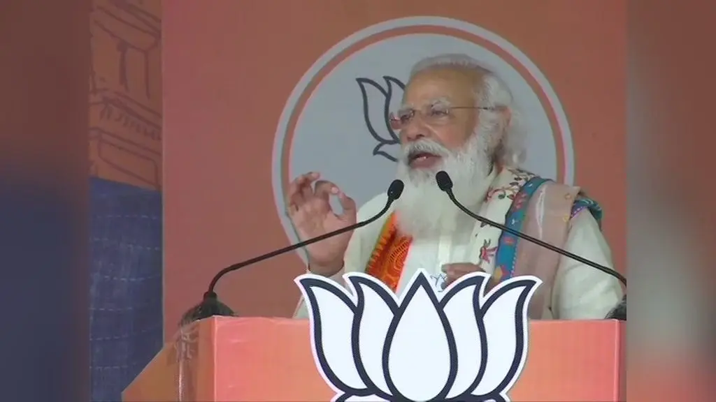 Bengal Chunav 2021: ‘बैसाख की आंधी उड़ा देगी ममता की सरकार’, नदिया में बोले पीएम मोदी, पढ़ें रैली की 10 बड़ी बातें